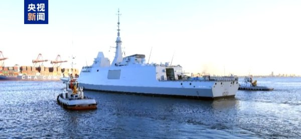 顺发配资 13年来首次，埃及与土耳其进行海军联合演习